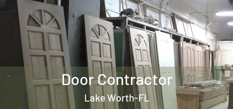  Door Contractor Lake Worth-FL