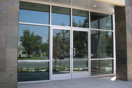 Lake Worth-commercial-door-repair