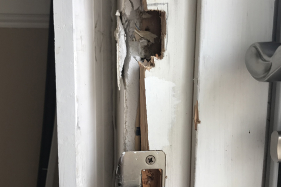 frame door repair Lake Worth