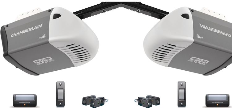chamberlain garage door openers in Lake Worth