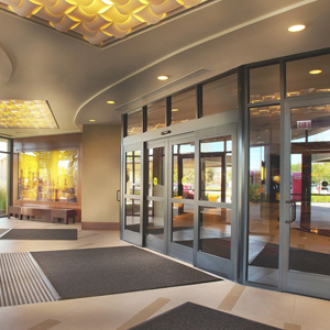 commercial door specialist Lake Worth