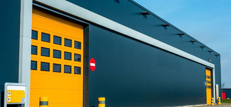 commercial metal door repair Lake Worth