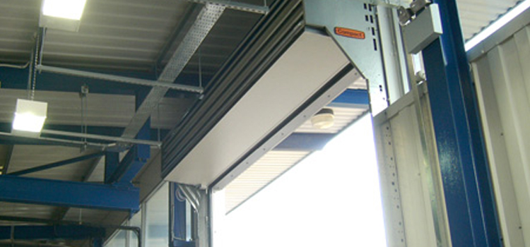 overhead sectional doors Lake Worth