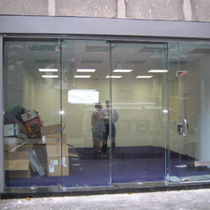 shop front door repair Lake Worth