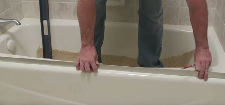 Sliding Shower Door Repair in Lake Worth